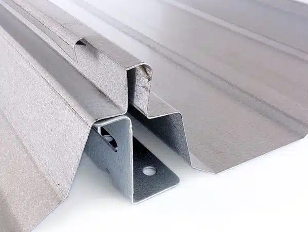 Central States Central Seam Plus metal panel profile