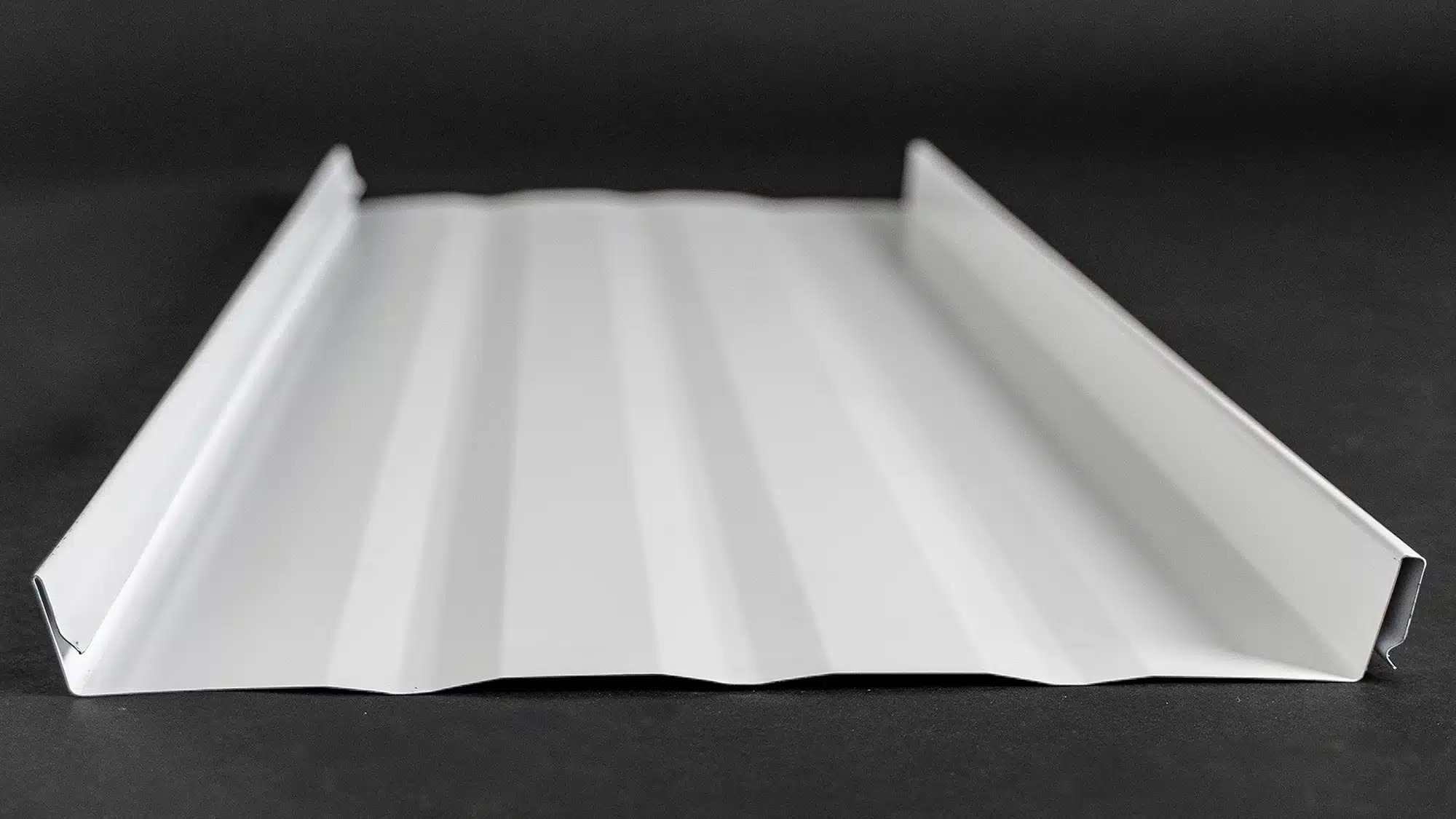 Central States Central Snap metal panel profile
